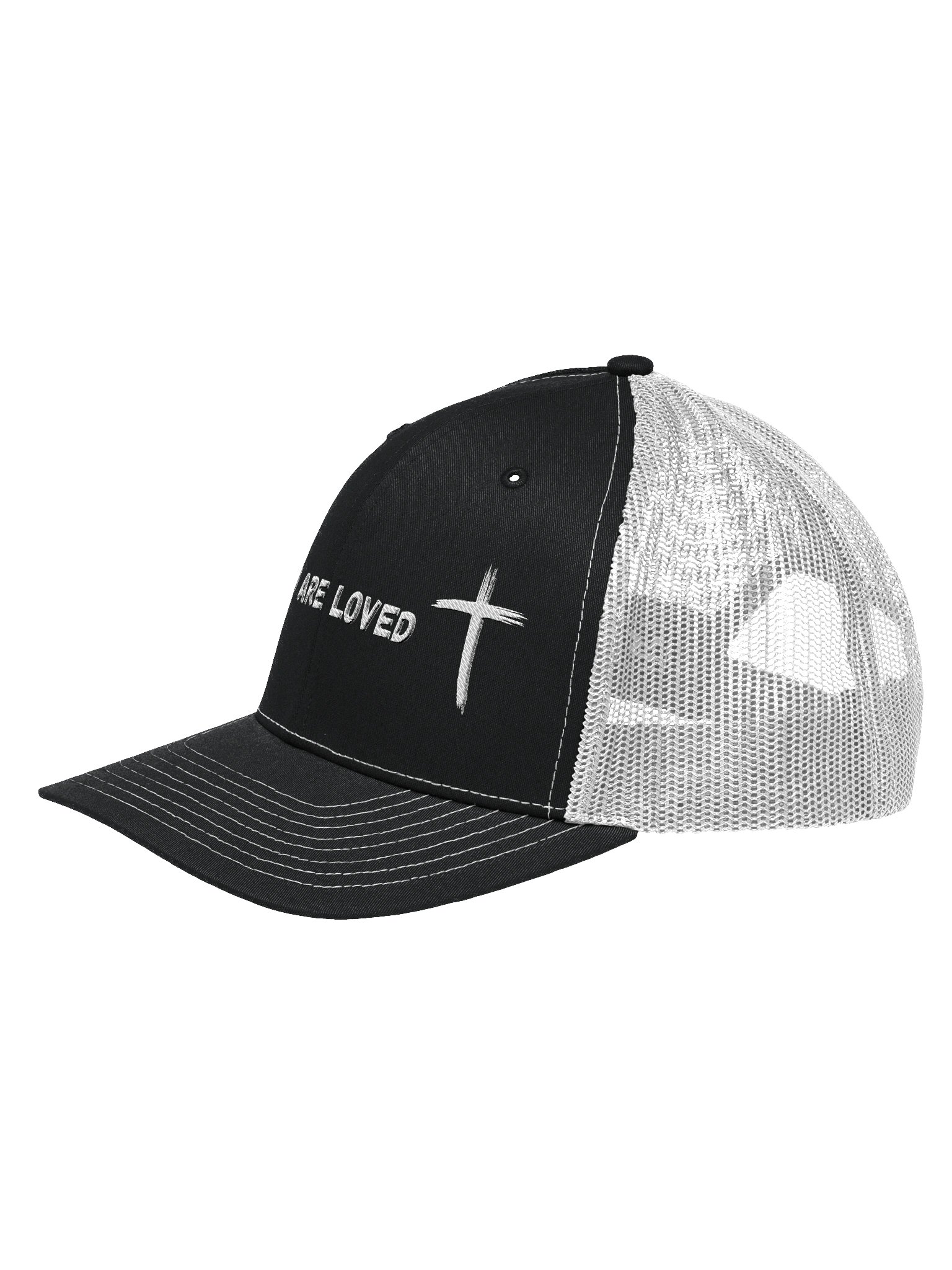 You Are Loved Truck Hat product image (2)