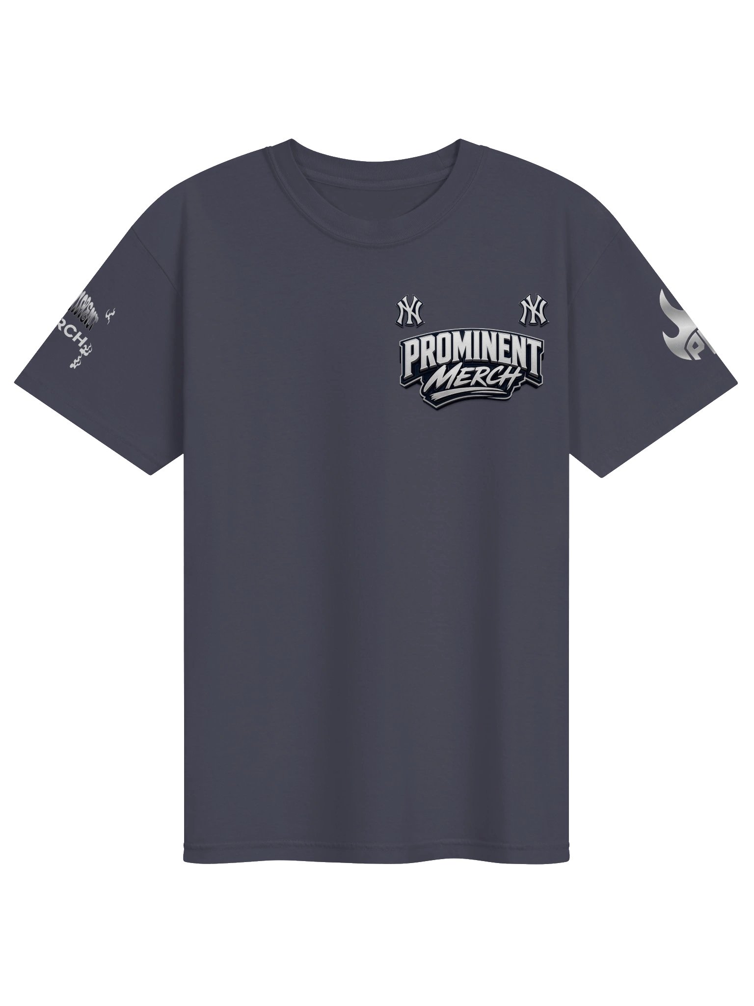 Prominent Merch NY Logo Tee 2nd Version product image (4)