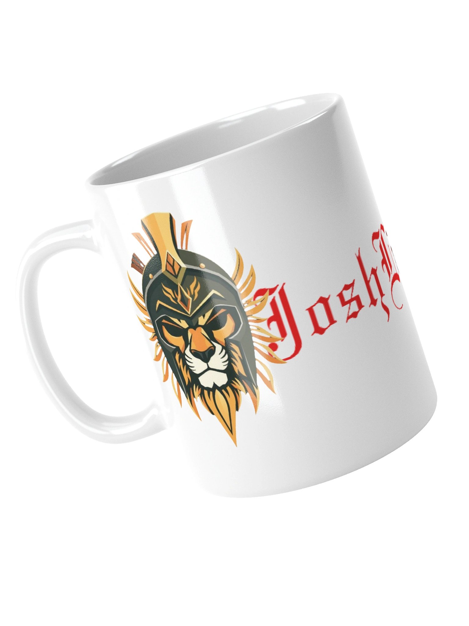 Royal Lion Crest Mug product image (4)