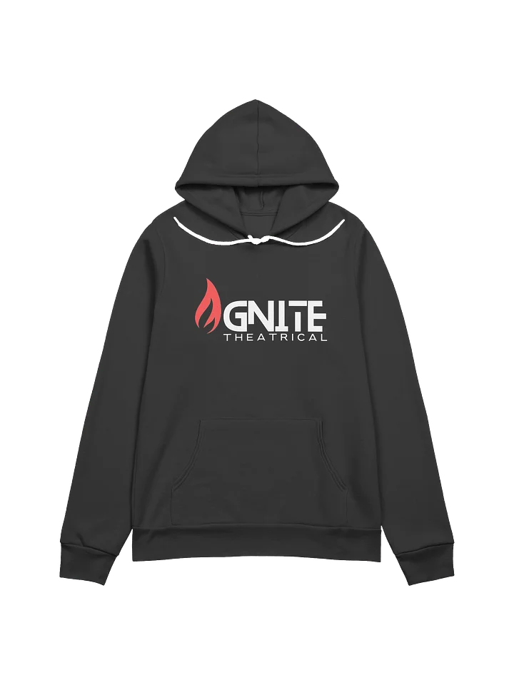 Ignite Theatrical Bella+Canvas® Supersoft Pullover Hoodie product image (1)