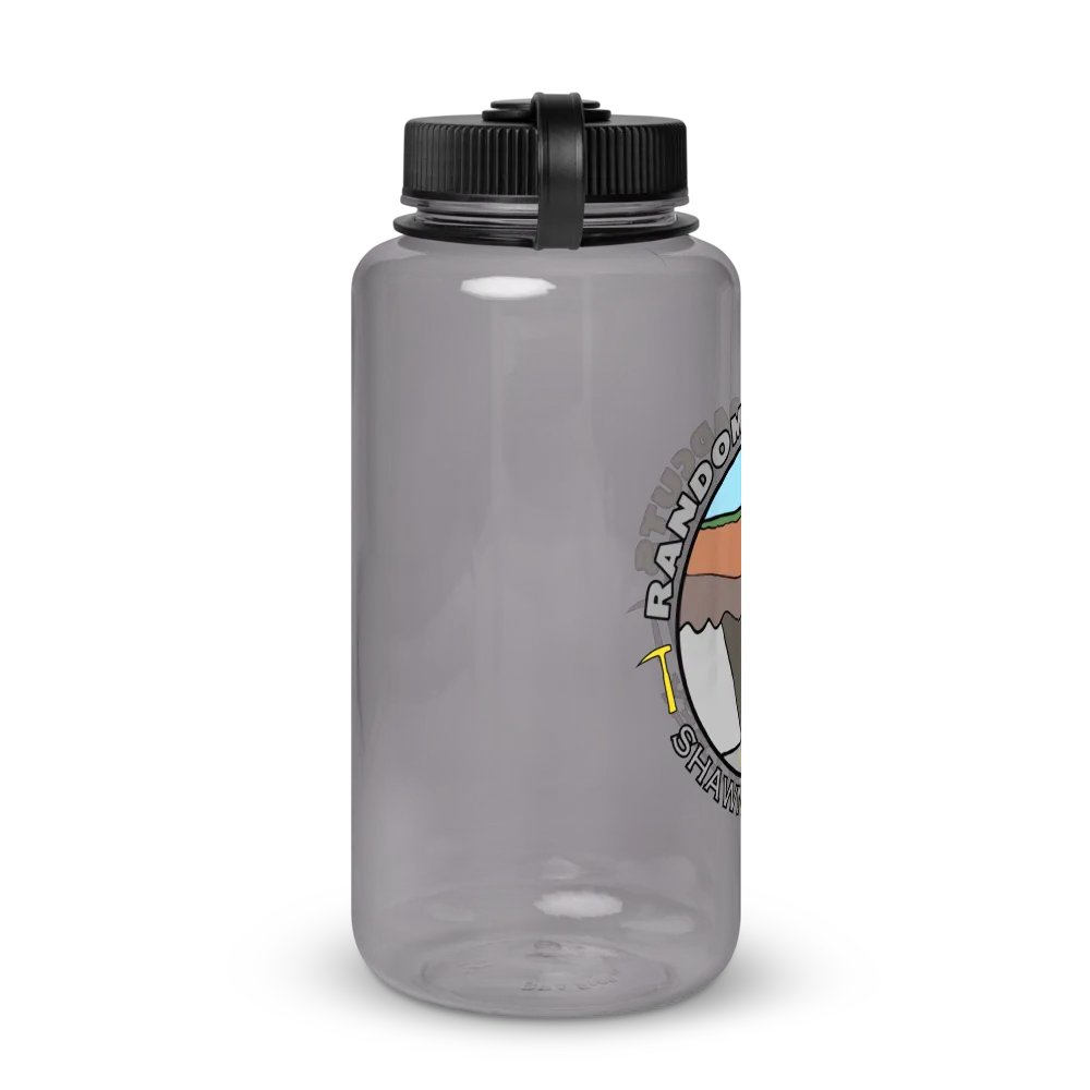 Random Roadcuts Water Bottle product image (5)