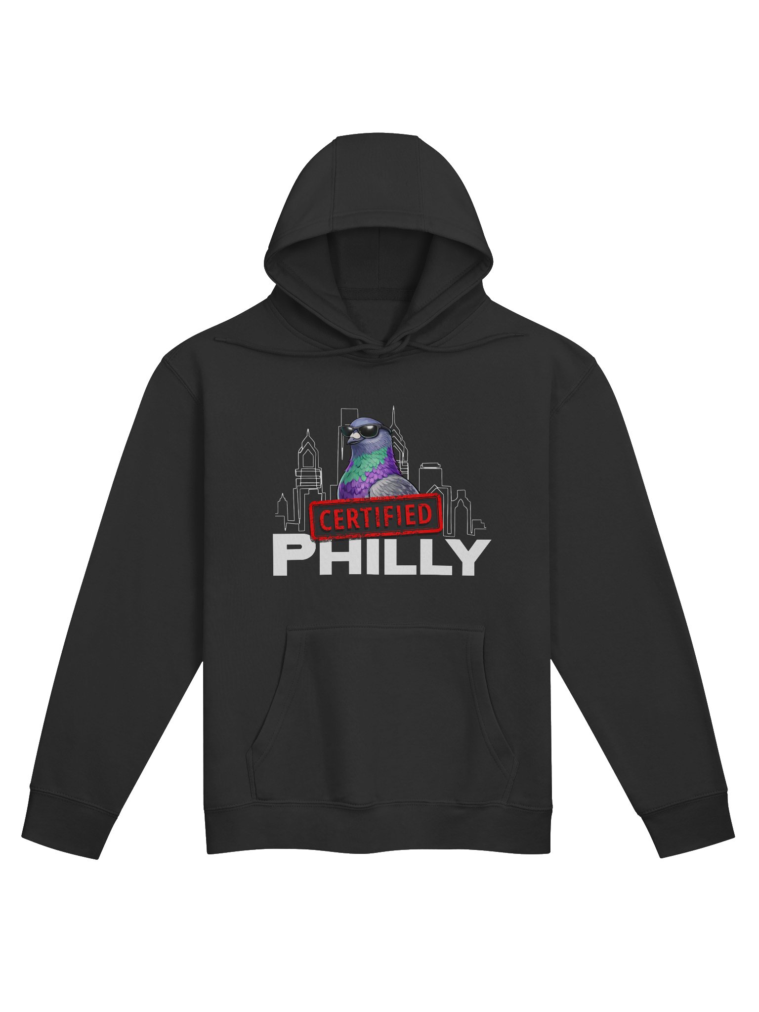 Certified Philly Hoodie product image (1)