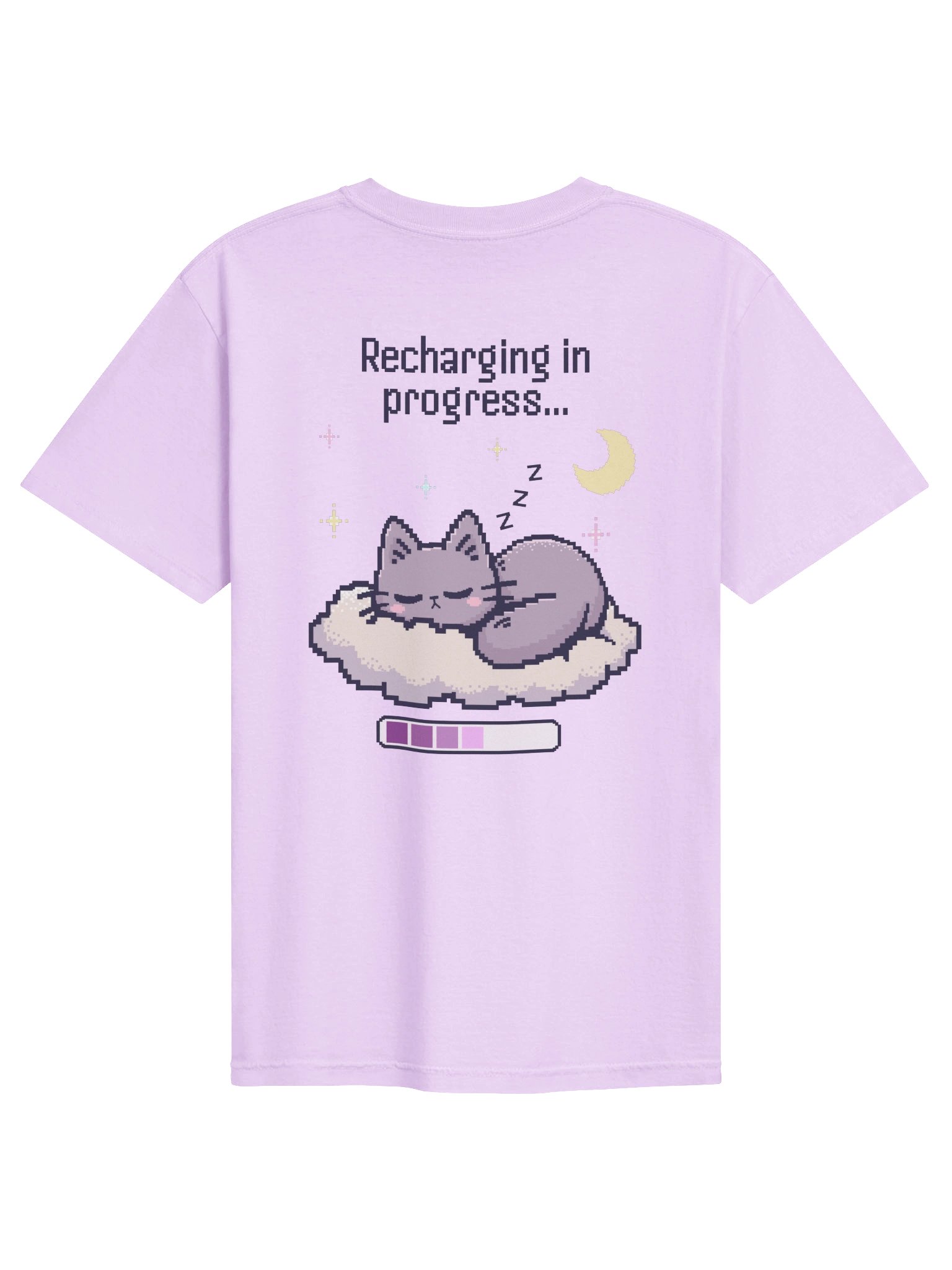 Recharging Tee product image (1)