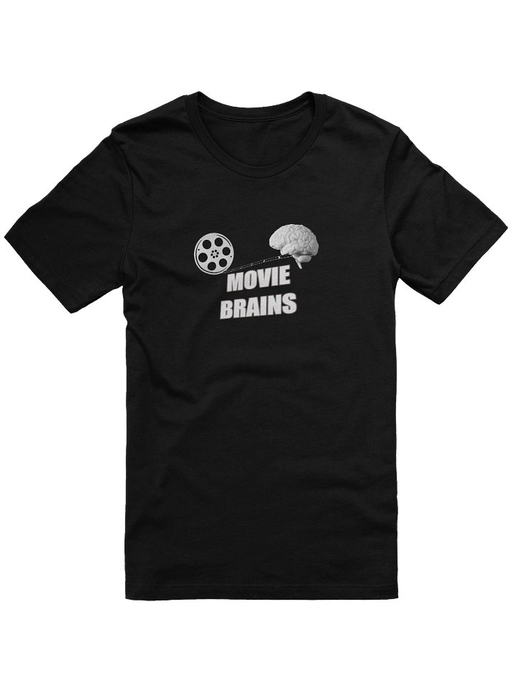 Movie Brains Well-Worn Lines T-shirt 1-Get product image (1)