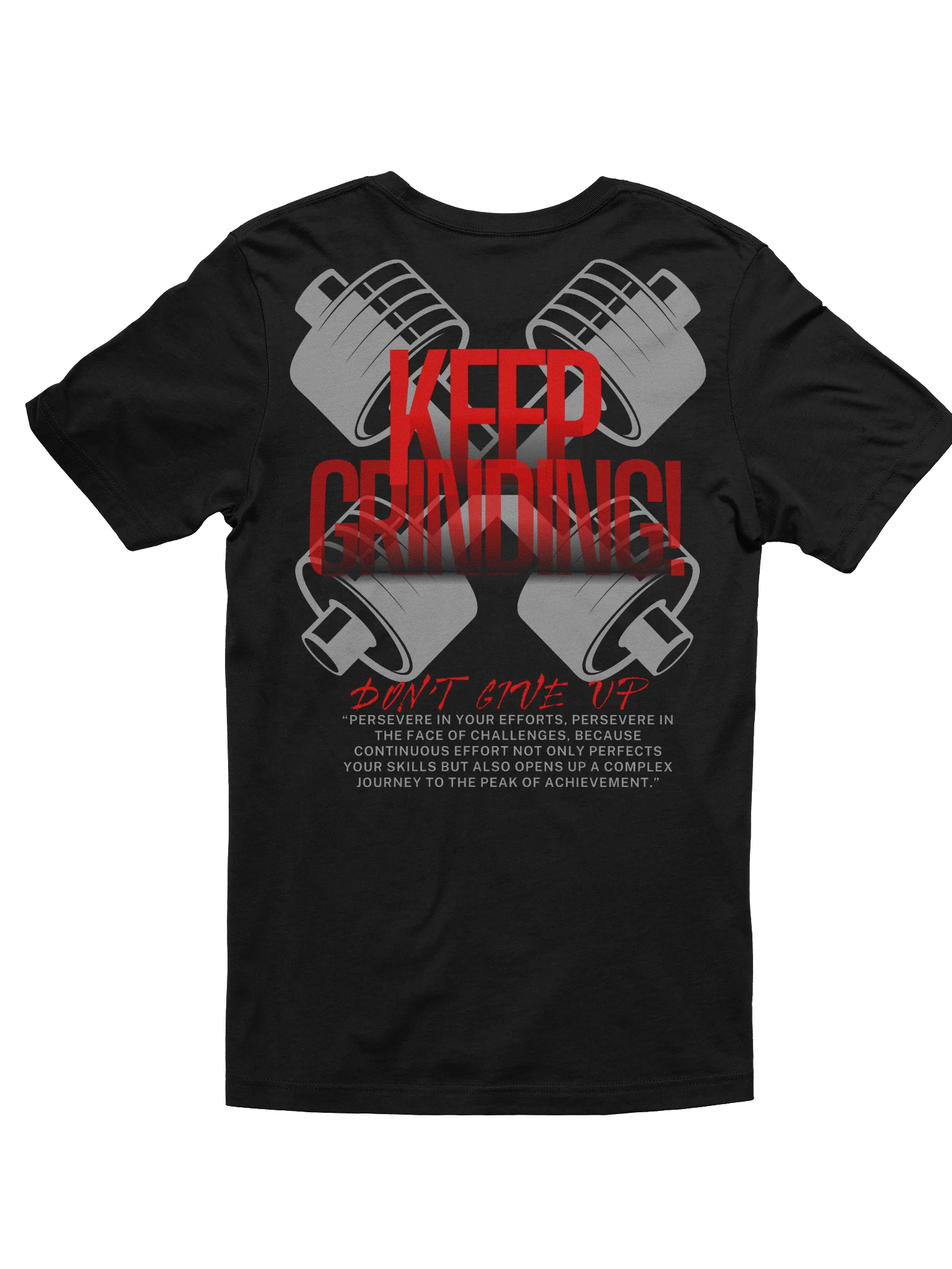 🔥 Team Weight Room Chef – “KEEP GRINDING” Tee 🔥 product image (16)