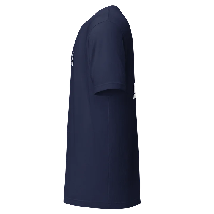 WeOwtsyd Premium T-Shirt - Chest Logo - Navy product image (2)