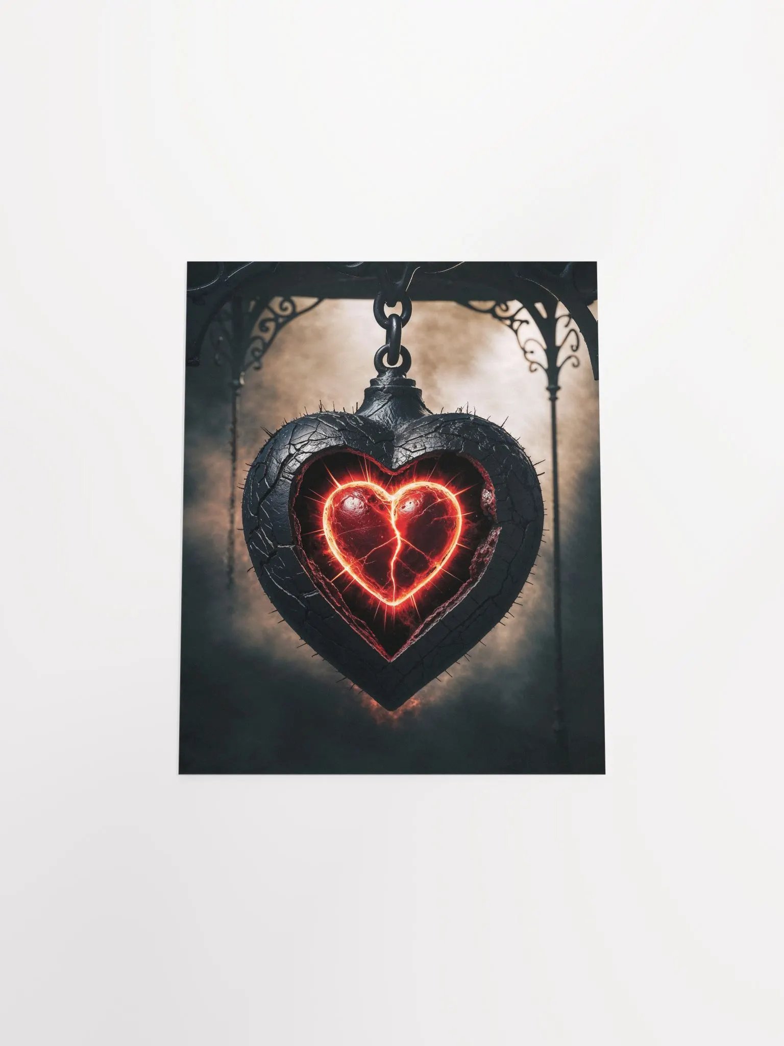 Encased Heart Poster product image (24)