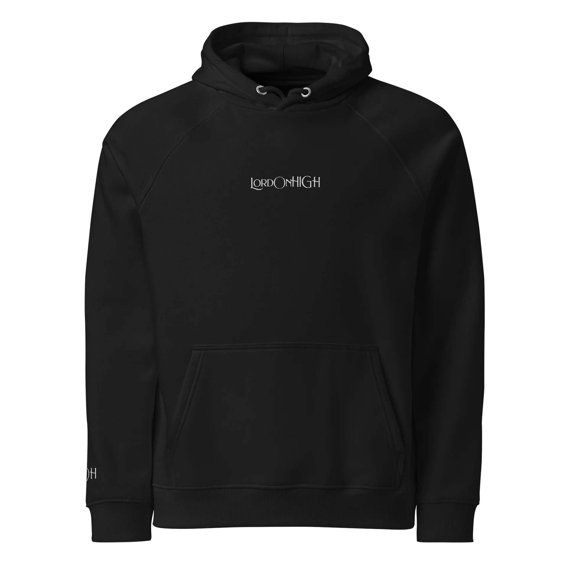 Lord On HIGH | NOT A COINCIDENCE | UNISEX Hoodie product image (3)