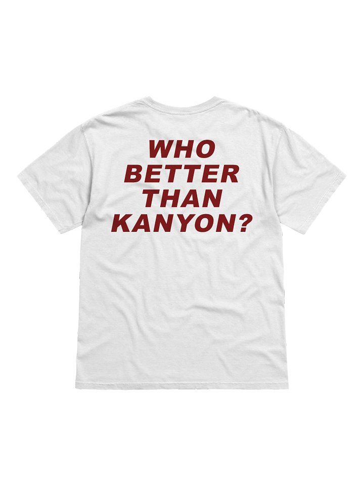 Invasion MVP - *Charity Shirt* product image (2)
