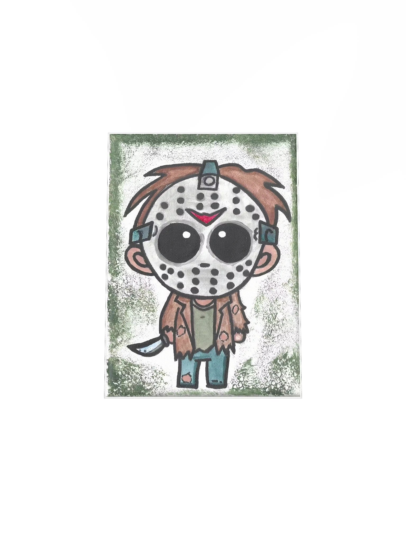 Horror Chibi #1 product image (4)