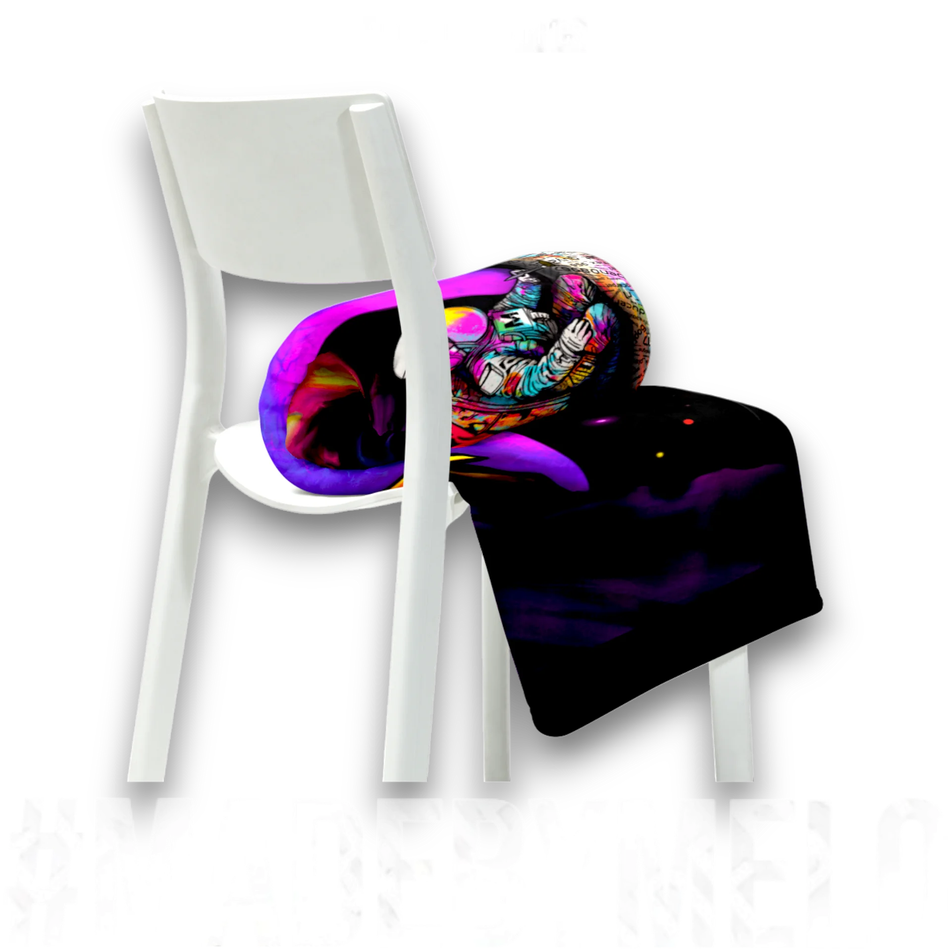 #MELOtober 2023 Personalized MELO CREW Founders - Blanket | #MadeByMELO product image (4)