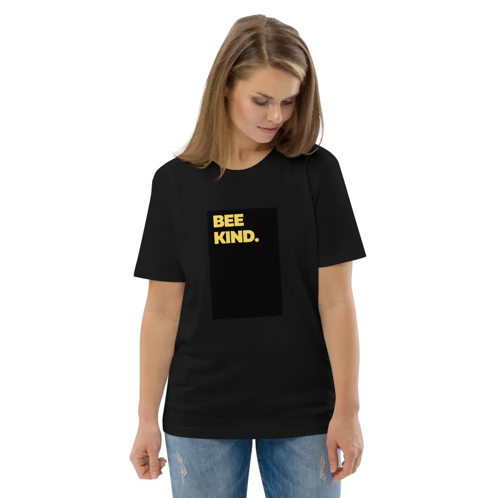 BEE KIND Organic Cotton Tee product image (7)