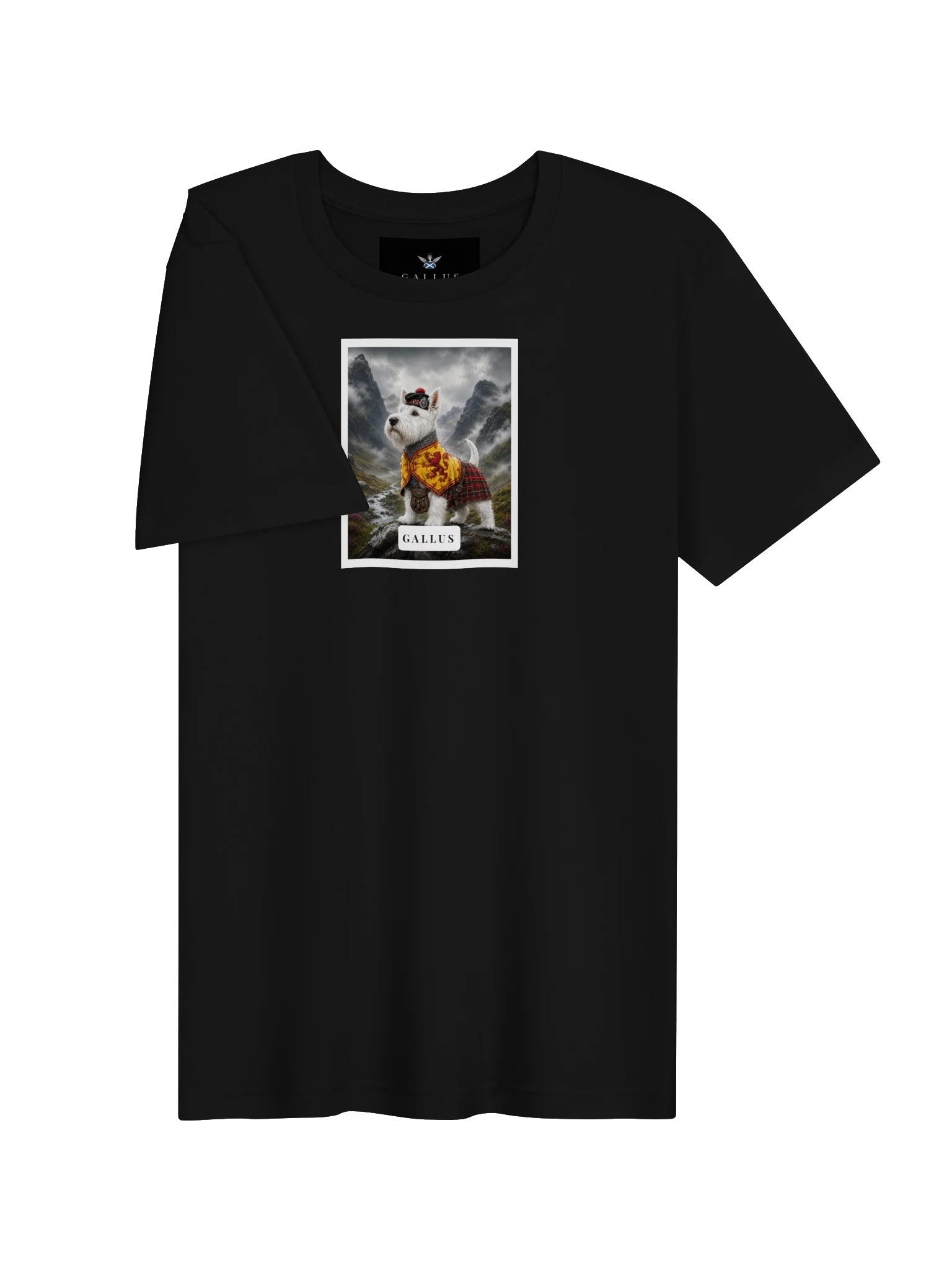 Wee Jock Tee Gallus Original product image (27)