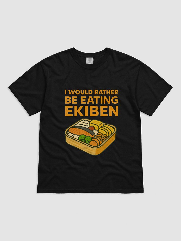 Ekiben Dreams T-Shirt product image (2)