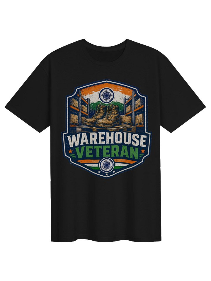 INS1 Indian Warehouse Veteran Shirt product image (2)