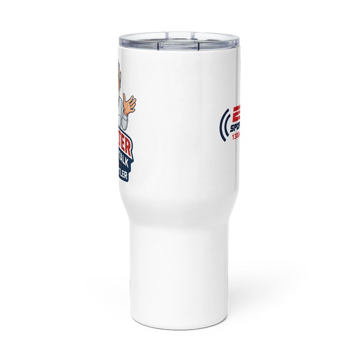 Alan No Filter Travel Mug product image (3)
