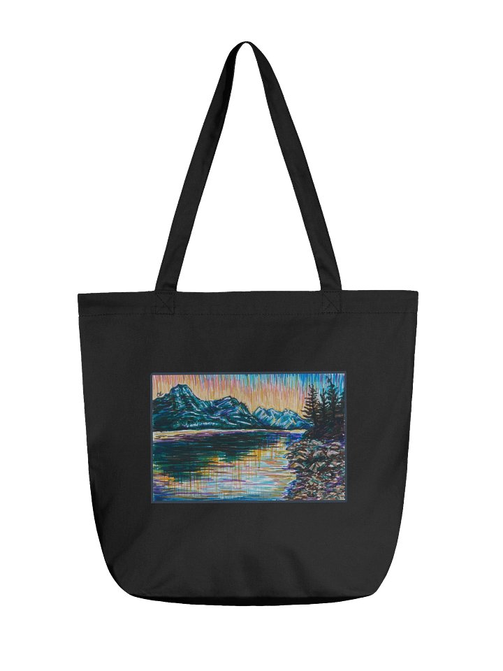 Waterton Sunrise Tote product image (1)