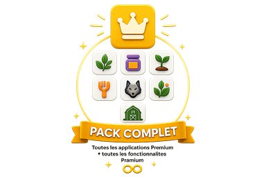 PACK COMPLET