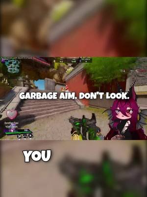 GARBAGE aim, don't look at me #fps #aim #fragpunk #fail #ClipGPT