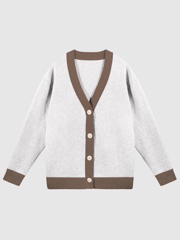 Panda Chic Knitted Cardigan product image (1)