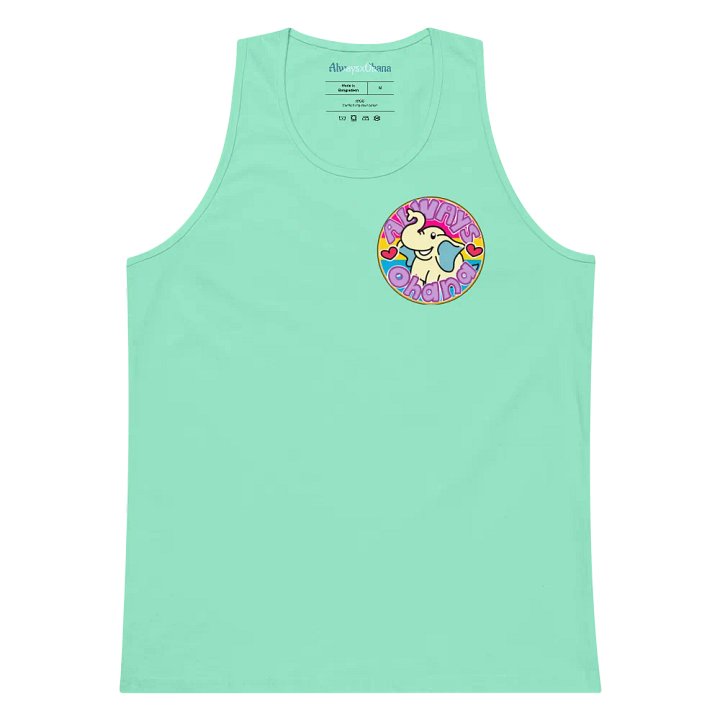 AlwaysxOhana Logo Tank product image (2)