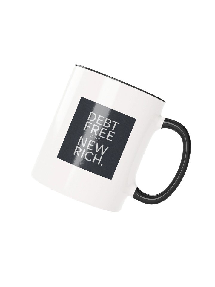 Coffee Before Bills Mug product image (2)