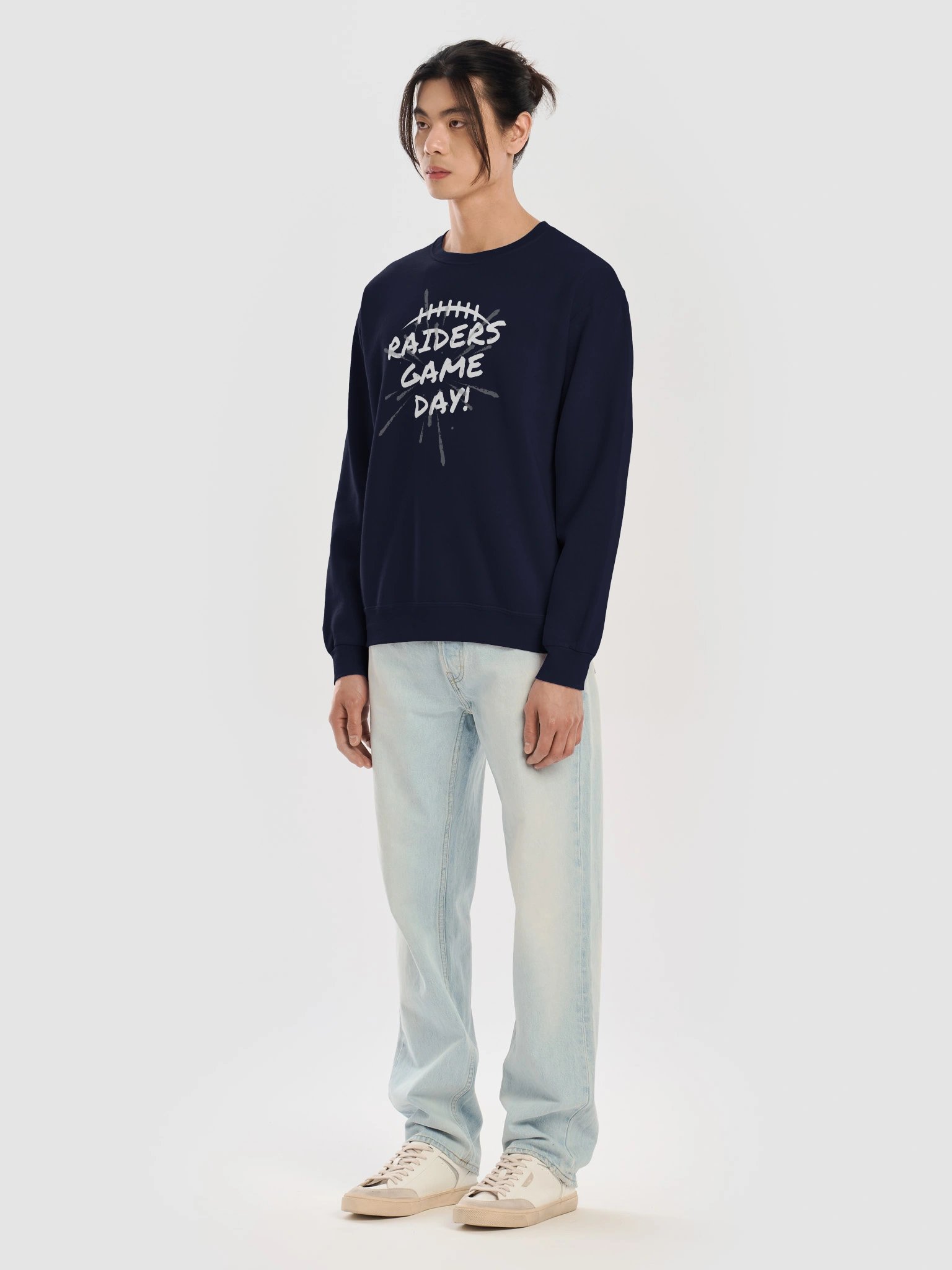 Raiders Game Day Sweatshirt product image (10)