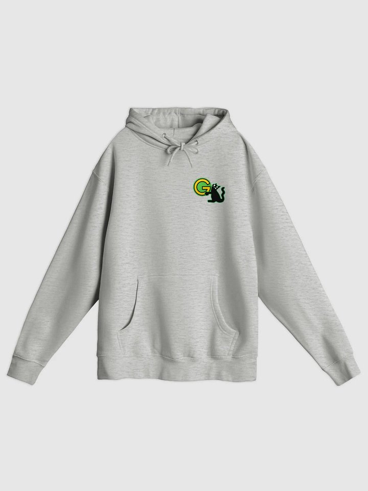 Hoodie - DerpCat holding 2025 Logo product image (17)