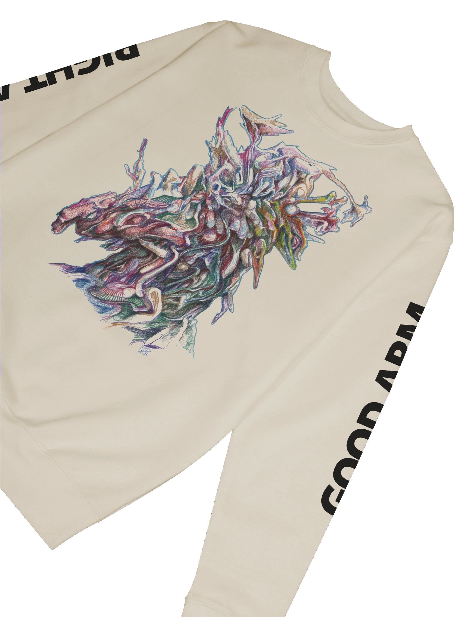 Horsehead Glebula (Sweatshirt) product image (6)