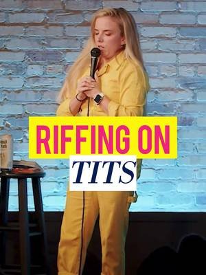 I think it’s a great idea tbh #comedy #femalecomedian #implants #fyp 