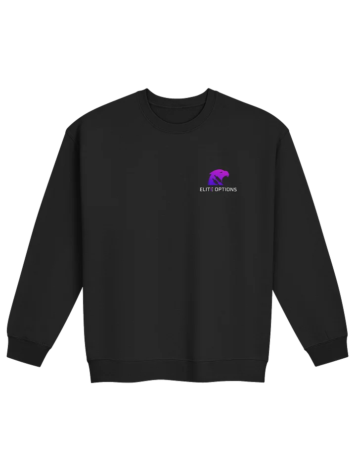 Elite Options Eagle Crewneck Sweatshirt product image (2)