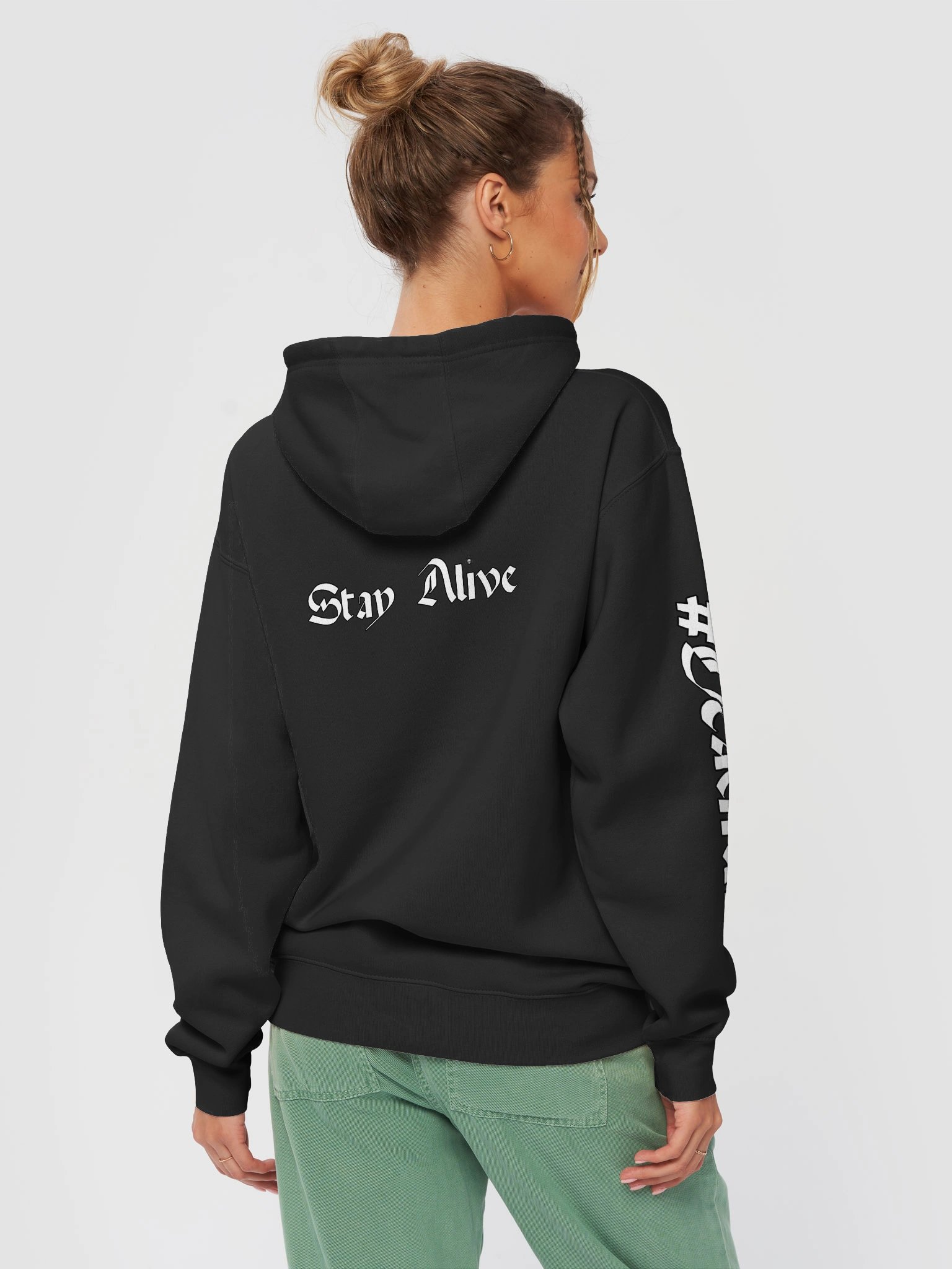 Necromancy & Chill Premium # Deadfam Hoodie product image (4)