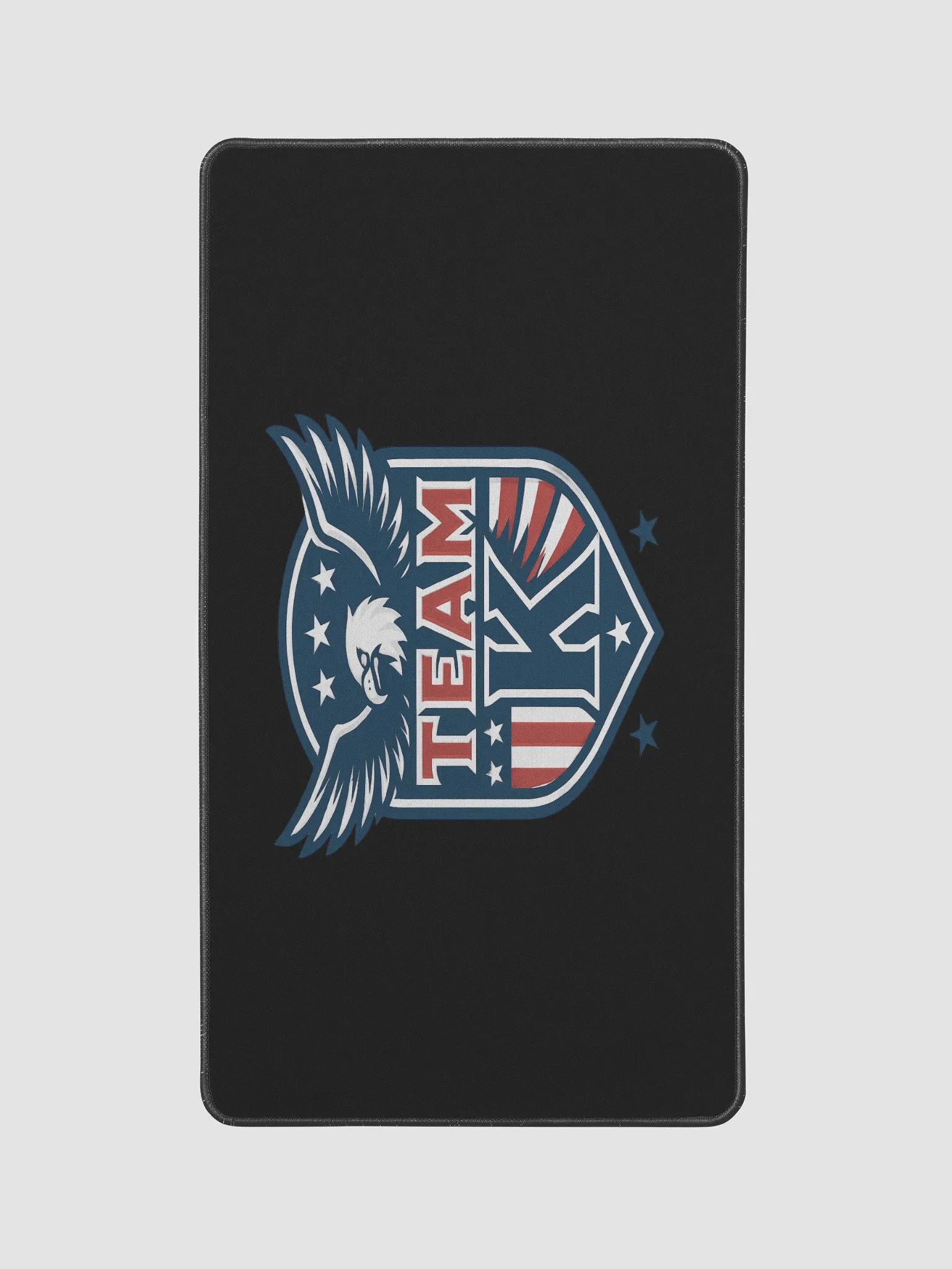 Team K USA Desk Mat 12" x 22" product image (1)