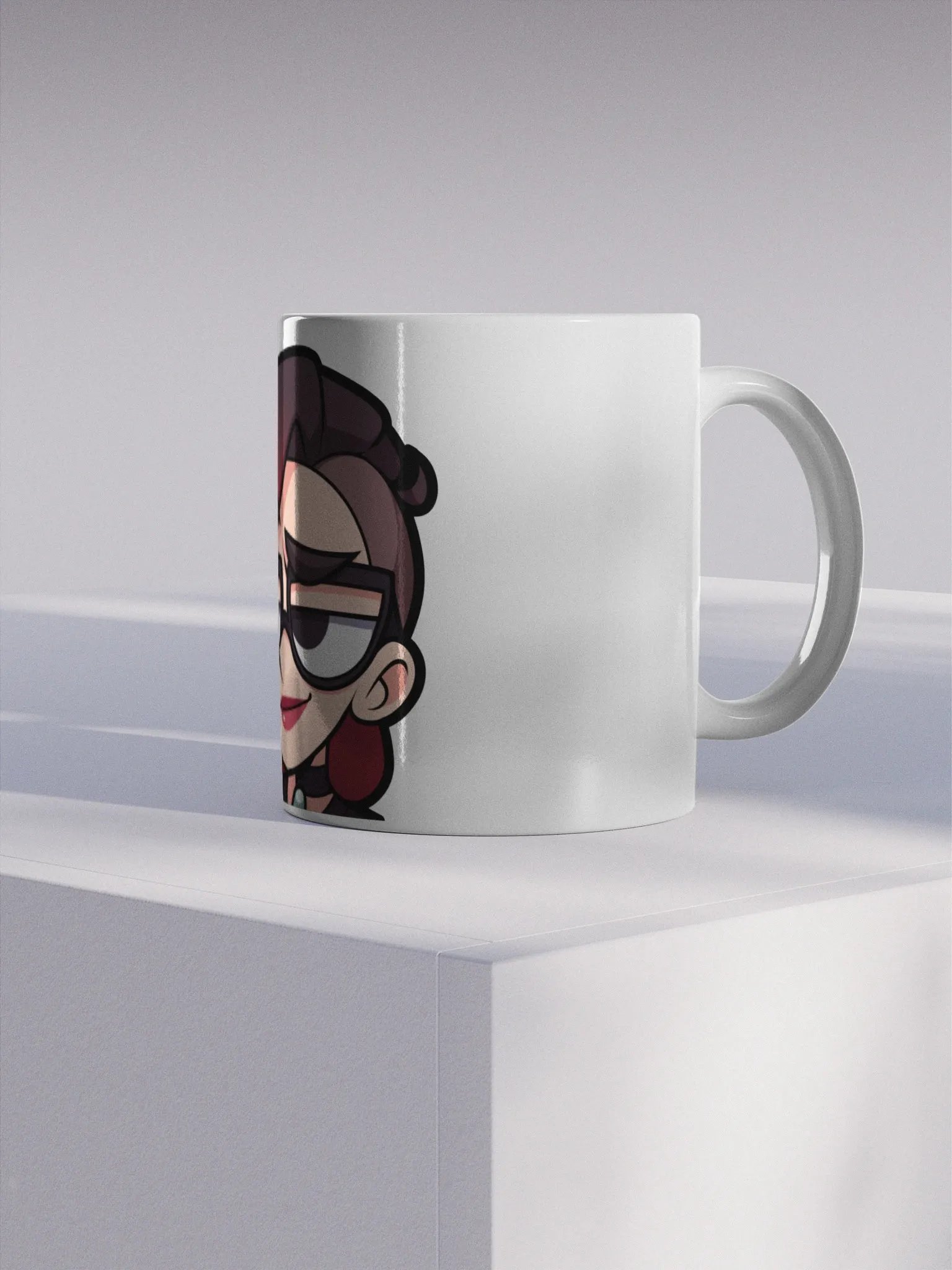 Nika RLY Mug product image (1)