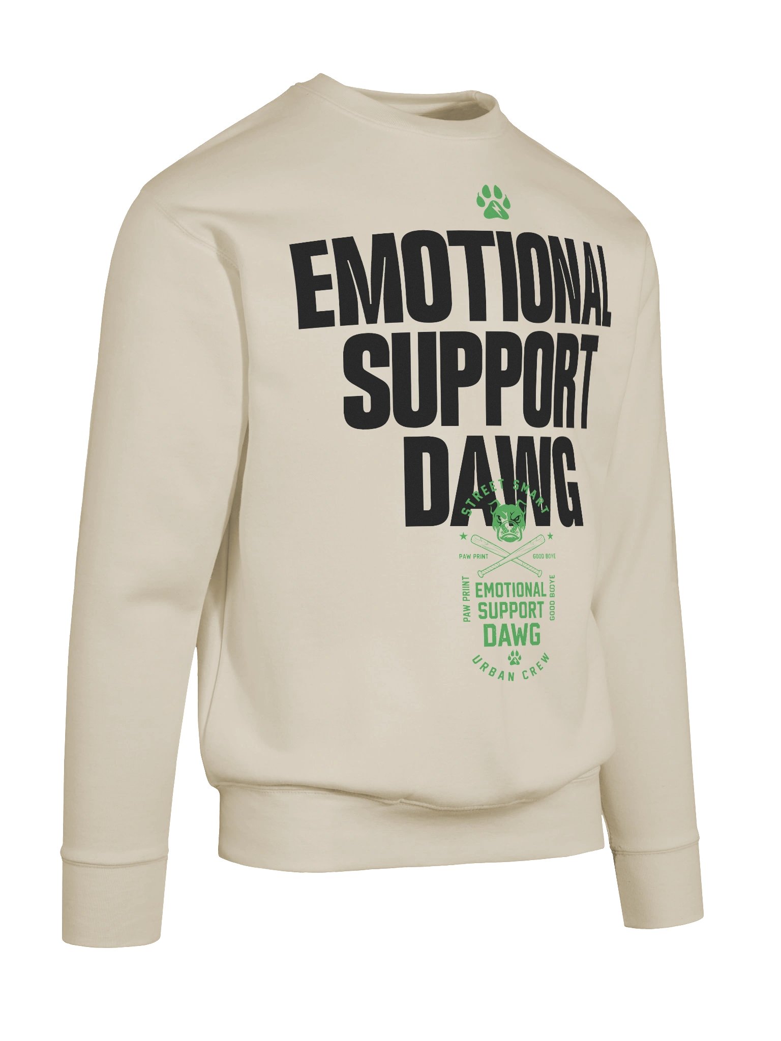 Emotional Support Dawg (Sweatshirt) product image (10)