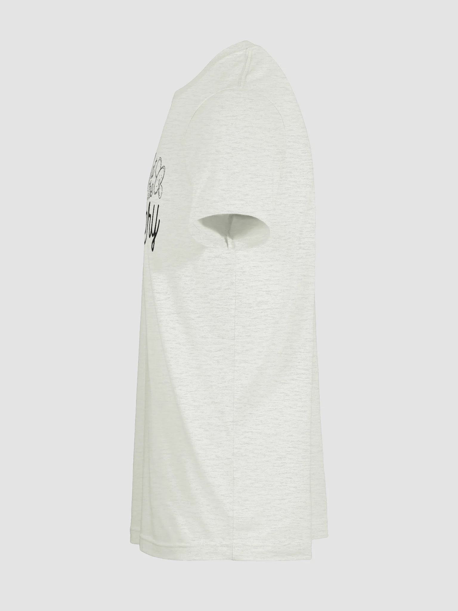 Panic! at the Nursery Heather Tee product image (11)