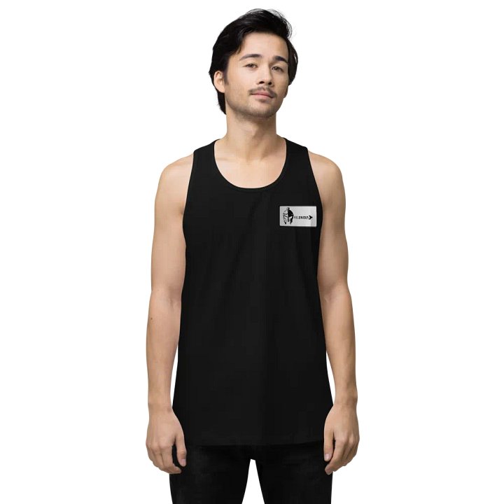 FELONIOUS Spartan Helmet Men's Tank Top product image (1)