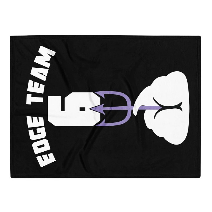 Edge Team 6 Blanket product image (2)