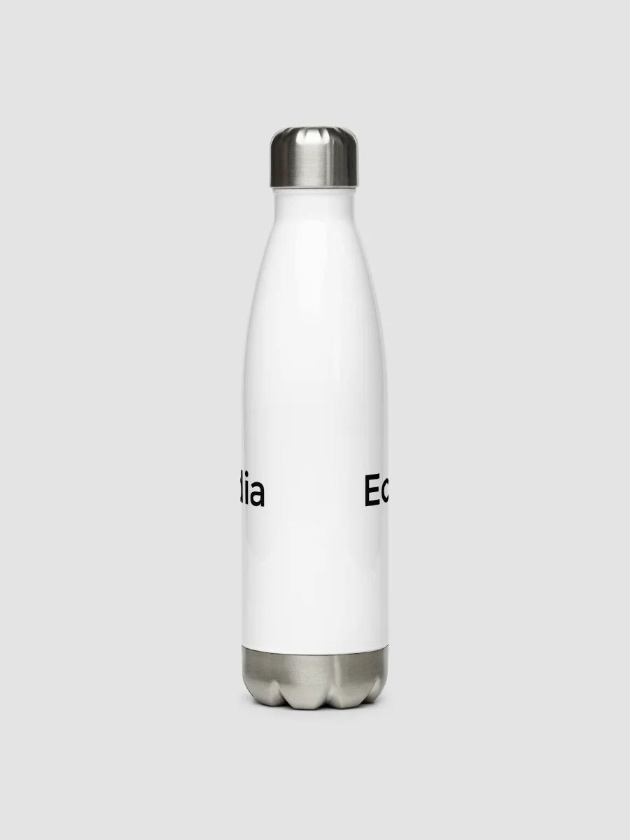 Always Out Of Focus Stainless Steel Water Bottle product image (5)