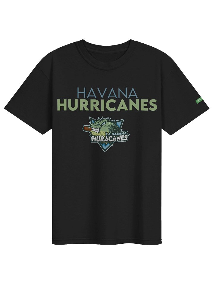 Havana Hurricanes Wordmark Tee product image (1)