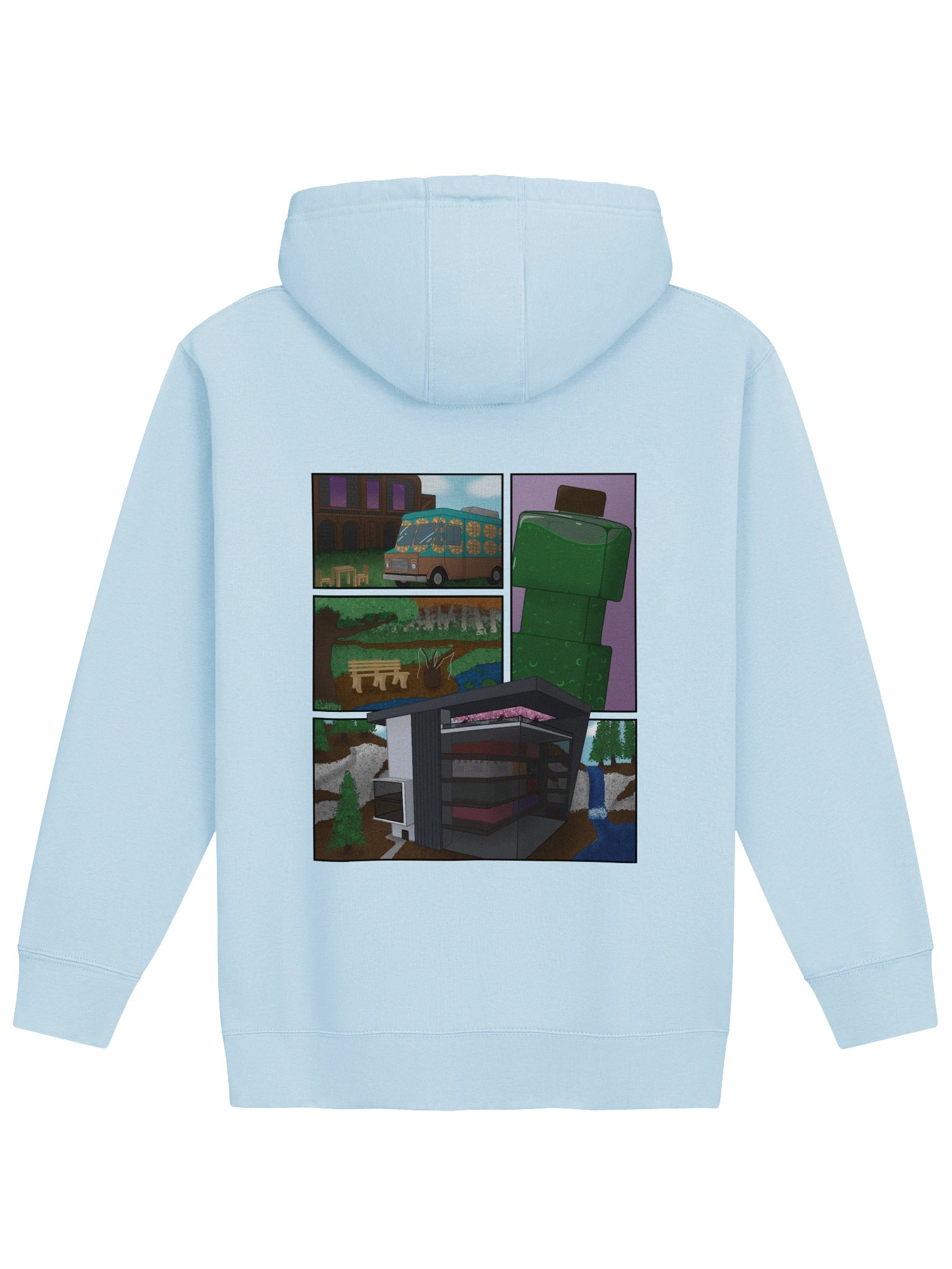 Modern Memories - Season 2 Hoodie product image (9)