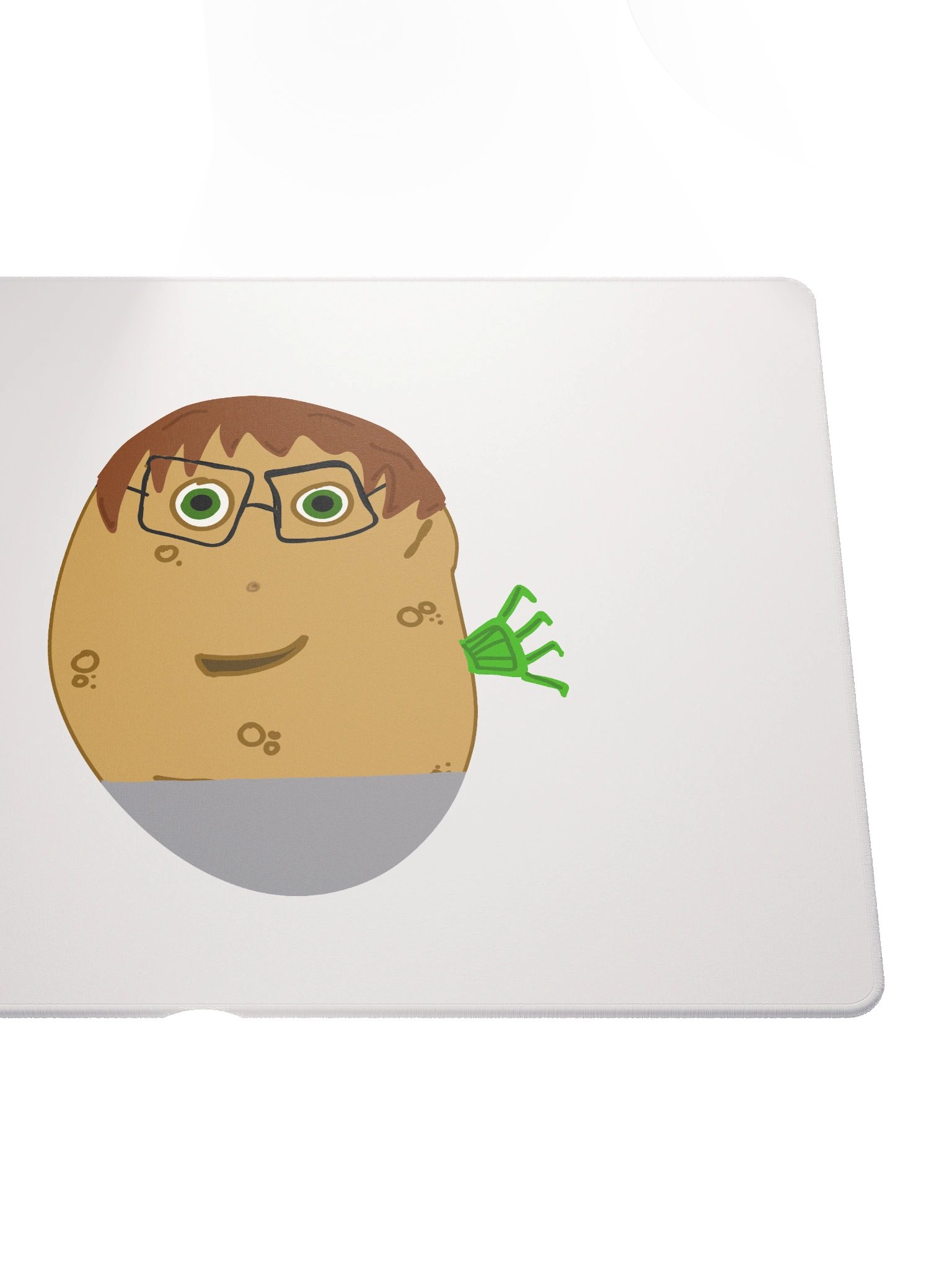 DJFu Tater Gaming Mouse Mat product image (5)