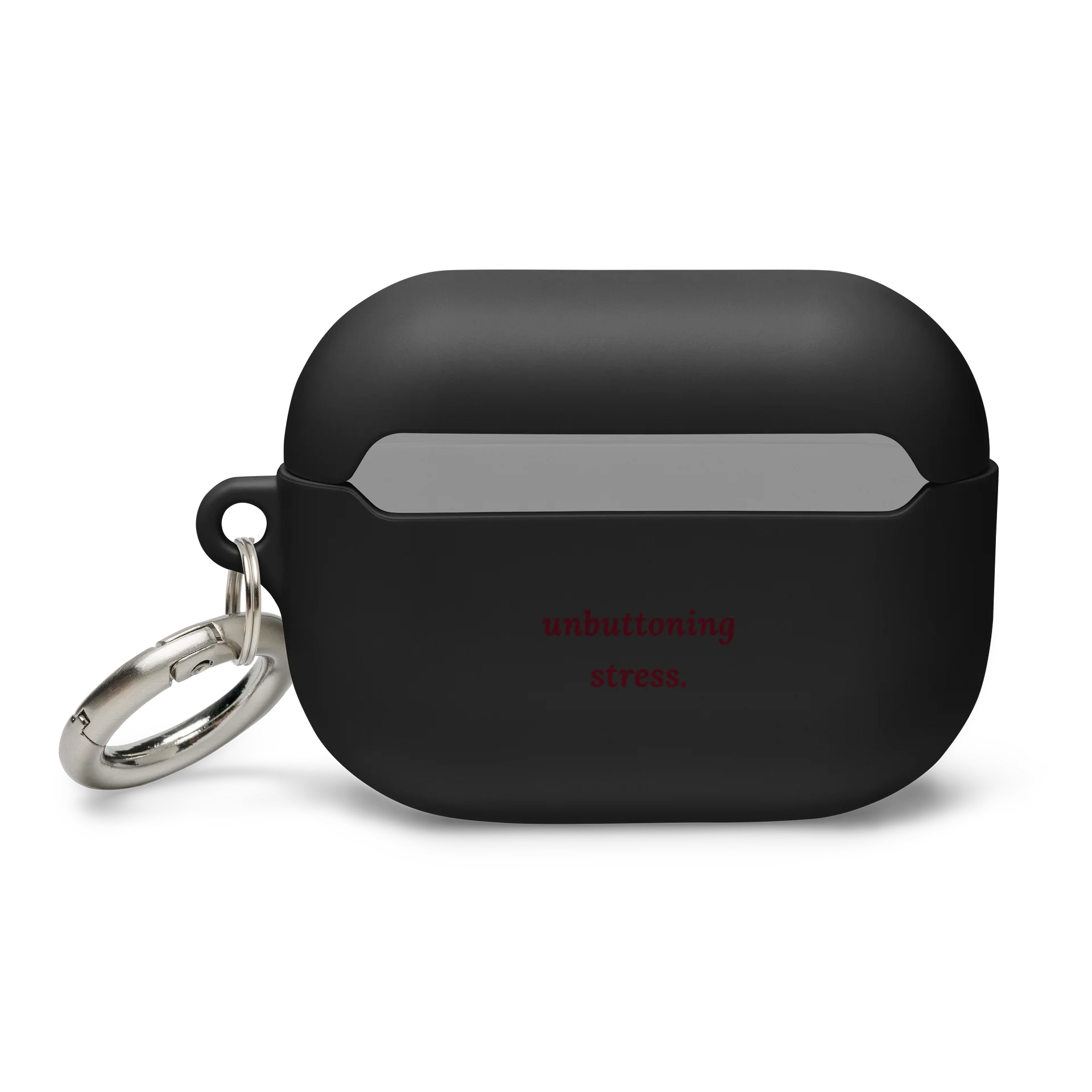 "Decoding Fever" — Signature AirPods Case product image (6)