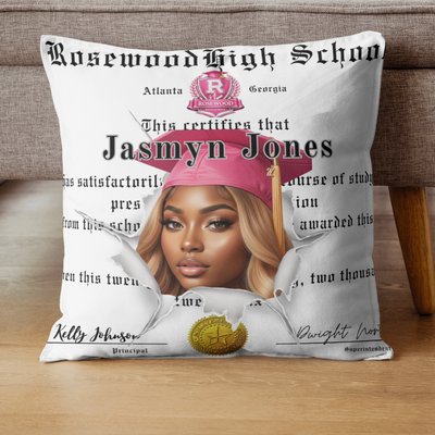 Grad Pillow product image (2)