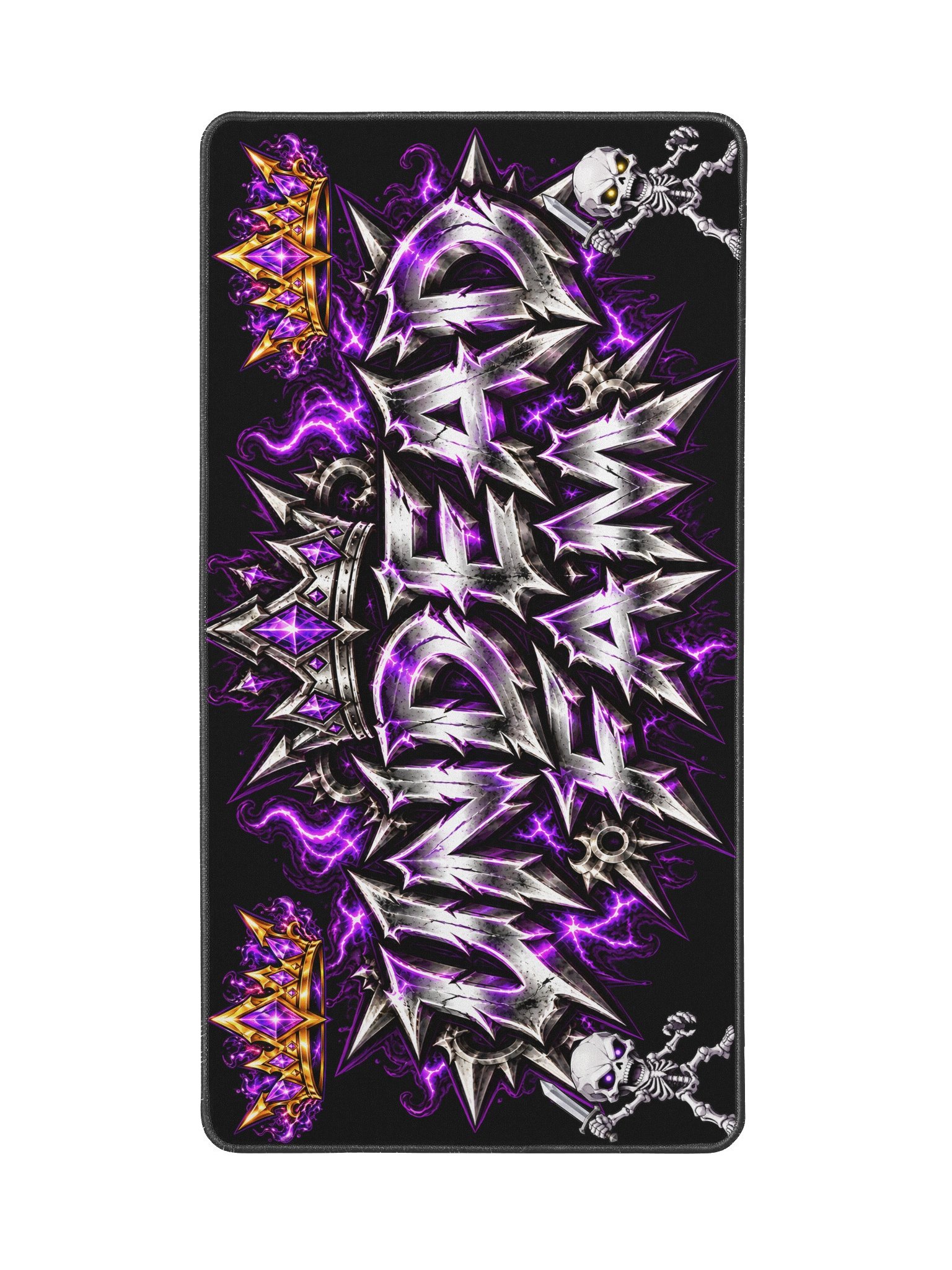 Undead Fam Mouse Pad product image (2)