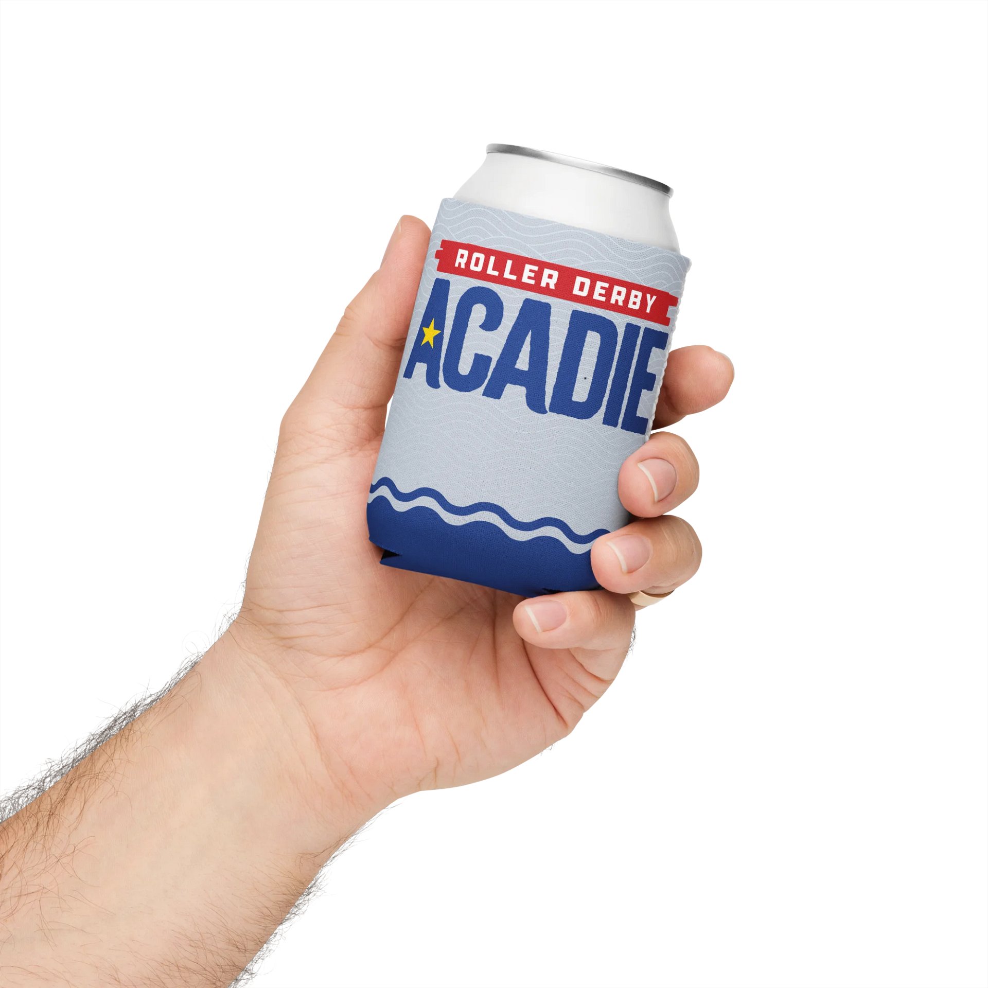 Roller Derby Acadie Can Cooler product image (3)