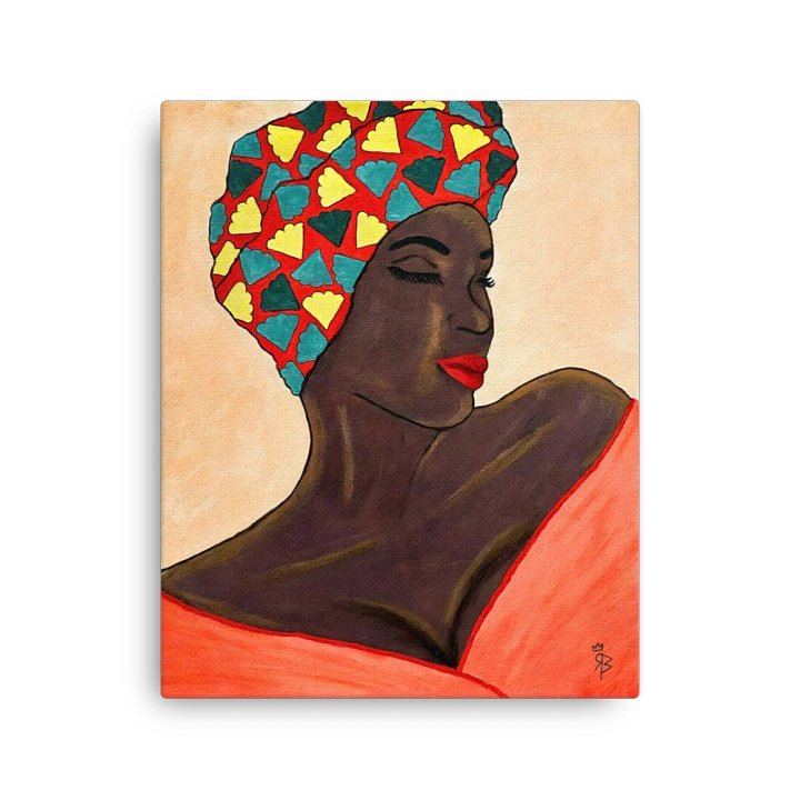 Queen Nzinga (Reproduction Edition) product image (1)