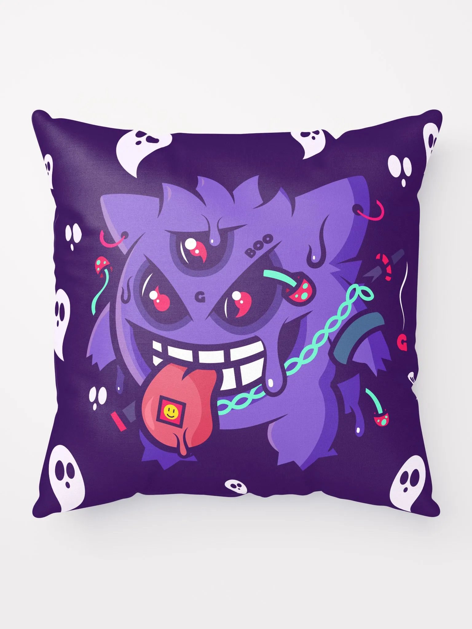 Ghost Pillow product image (5)