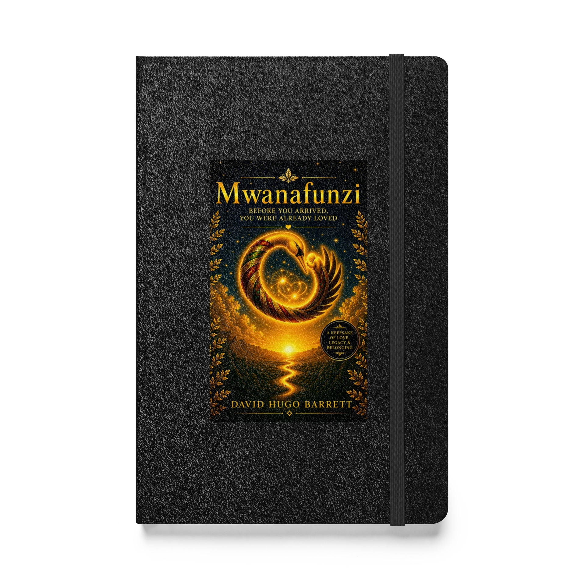 Mwanafunzi Memory Journal (80 Pages) product image (1)