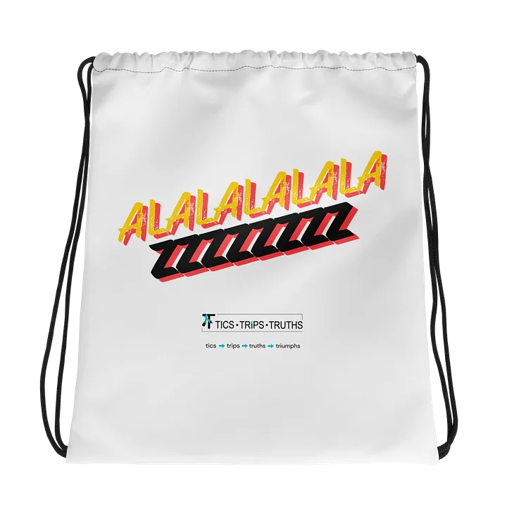 NarcolepsyTourette bag product image (1)